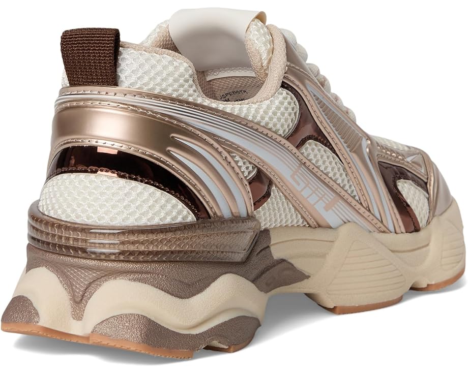 Steve Madden Kids Speedstr (Little Kid/Big Kid) - Back View