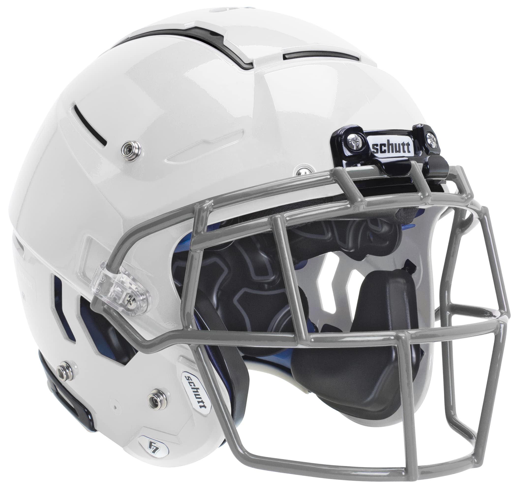 Schutt Sports F7 LX1 Youth Football Helmet with Facemask