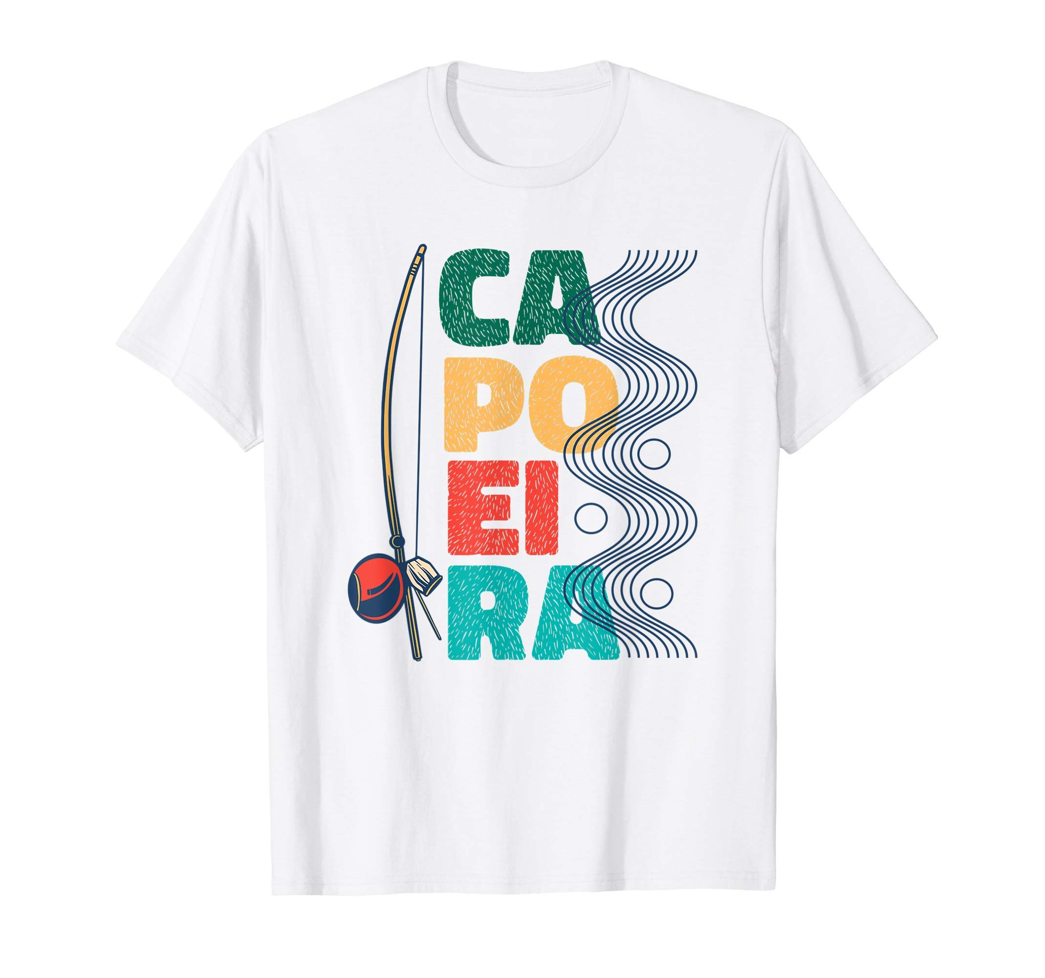 Brazil Music Capoeira Berimbau InstrumentBerimbau Capoeira Musical Instrument Brazil T-ShirtOEKO-TEX STANDARD 100