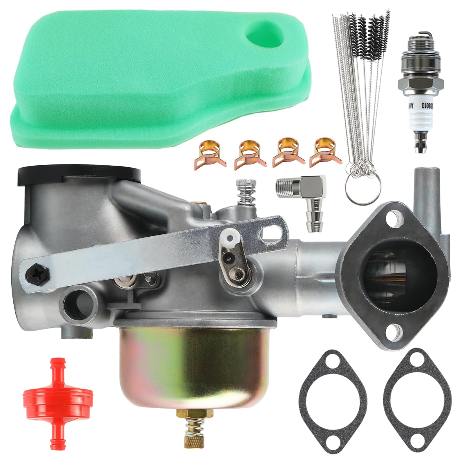 Reparatursatz für BRIGGS & STRATTON Vergaser 394693 - 291763 - 295938 Reparatursatz für BRIGGS & STRATTON Vergaser 394693 - 291763 - 295938