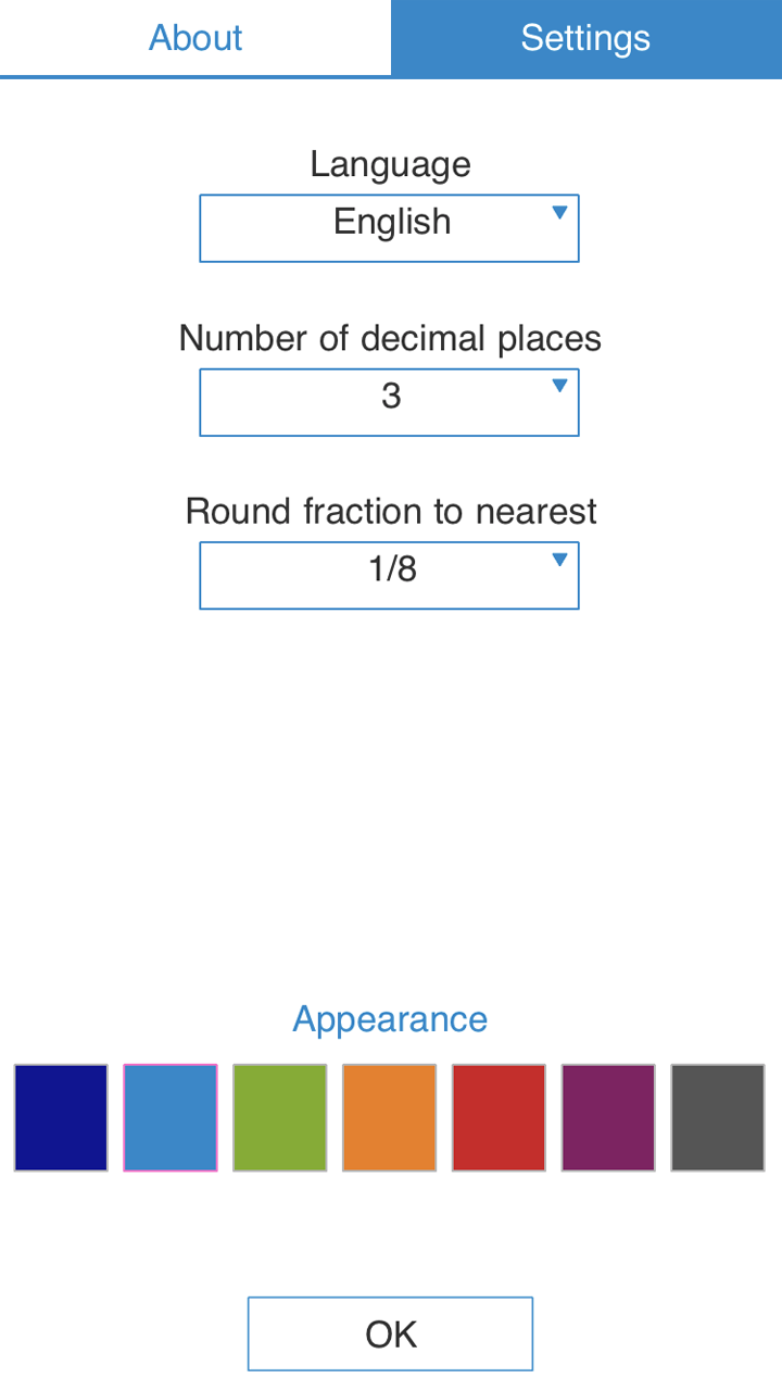 Fraction Calculator 4in1 - App on Amazon Appstore