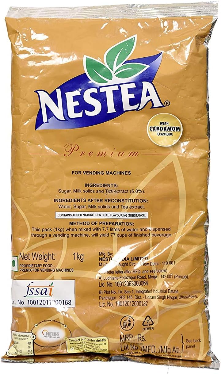 Nestea Cardamom Tea Premix