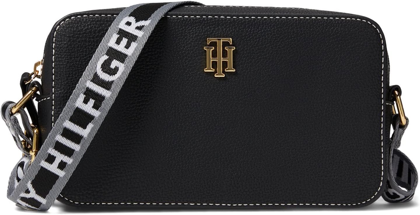 Tommy Hilfiger Women's Gina Ii Camera Crossbody...