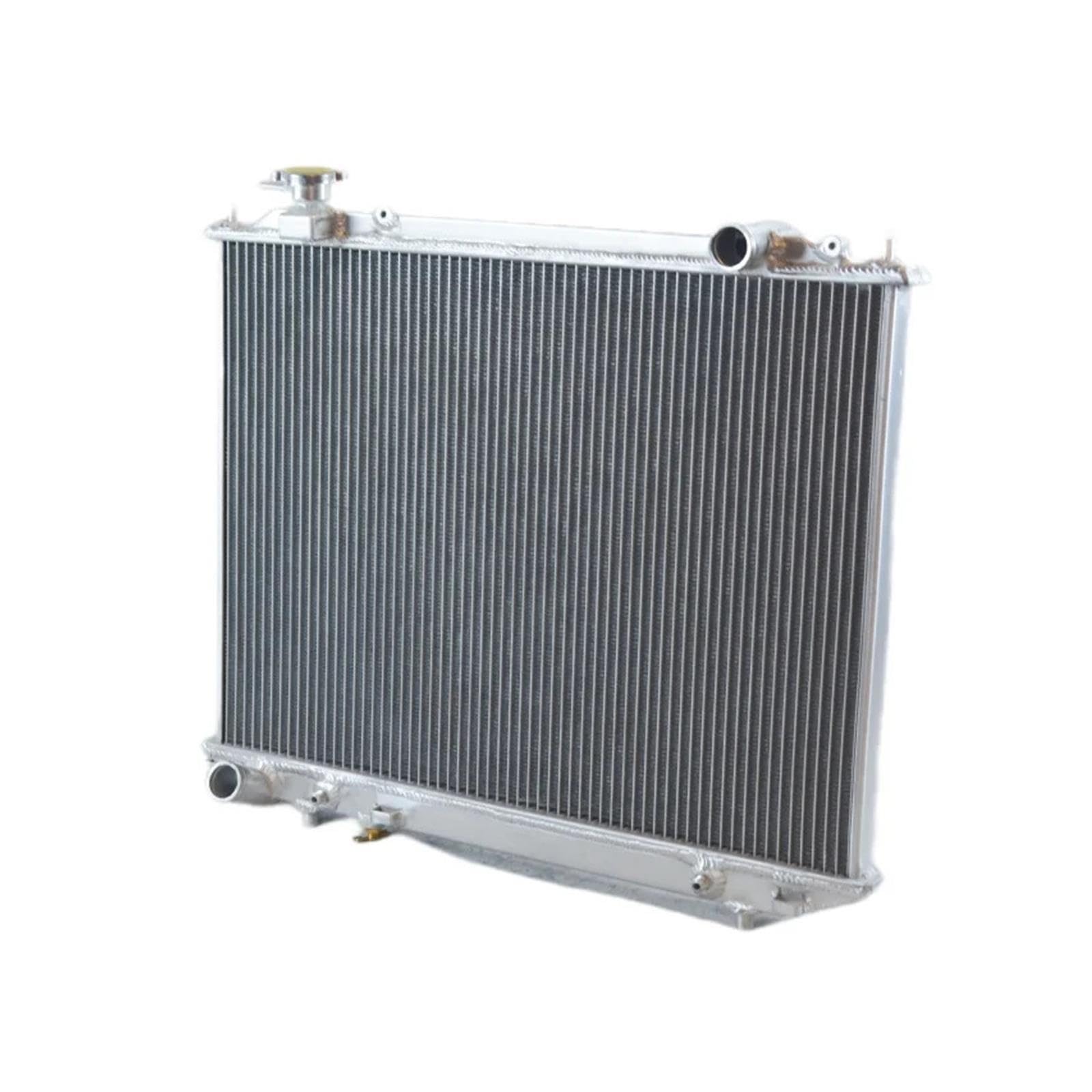 Xuanqingyi Store Compatible con Mazda B2500 B2600 BT-50 1999-2006 2006-2011 2.5L 2.6L radiador de aluminio Radiadores y piezas