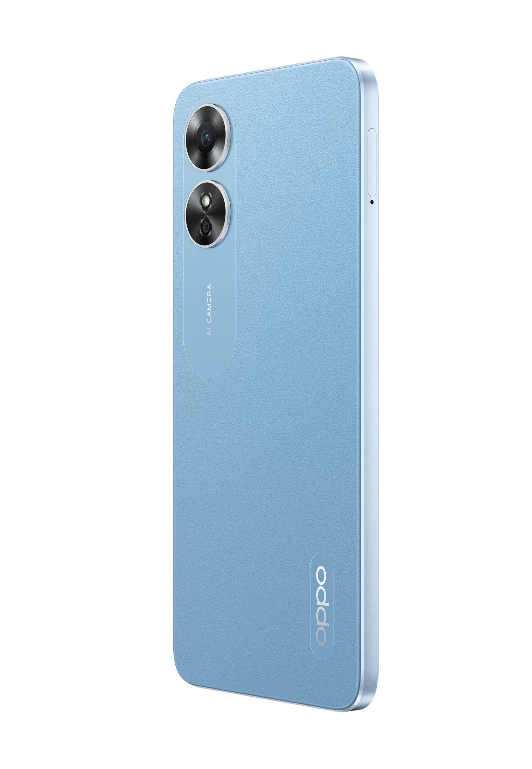 OPPO Smartfon A17, Niebieski