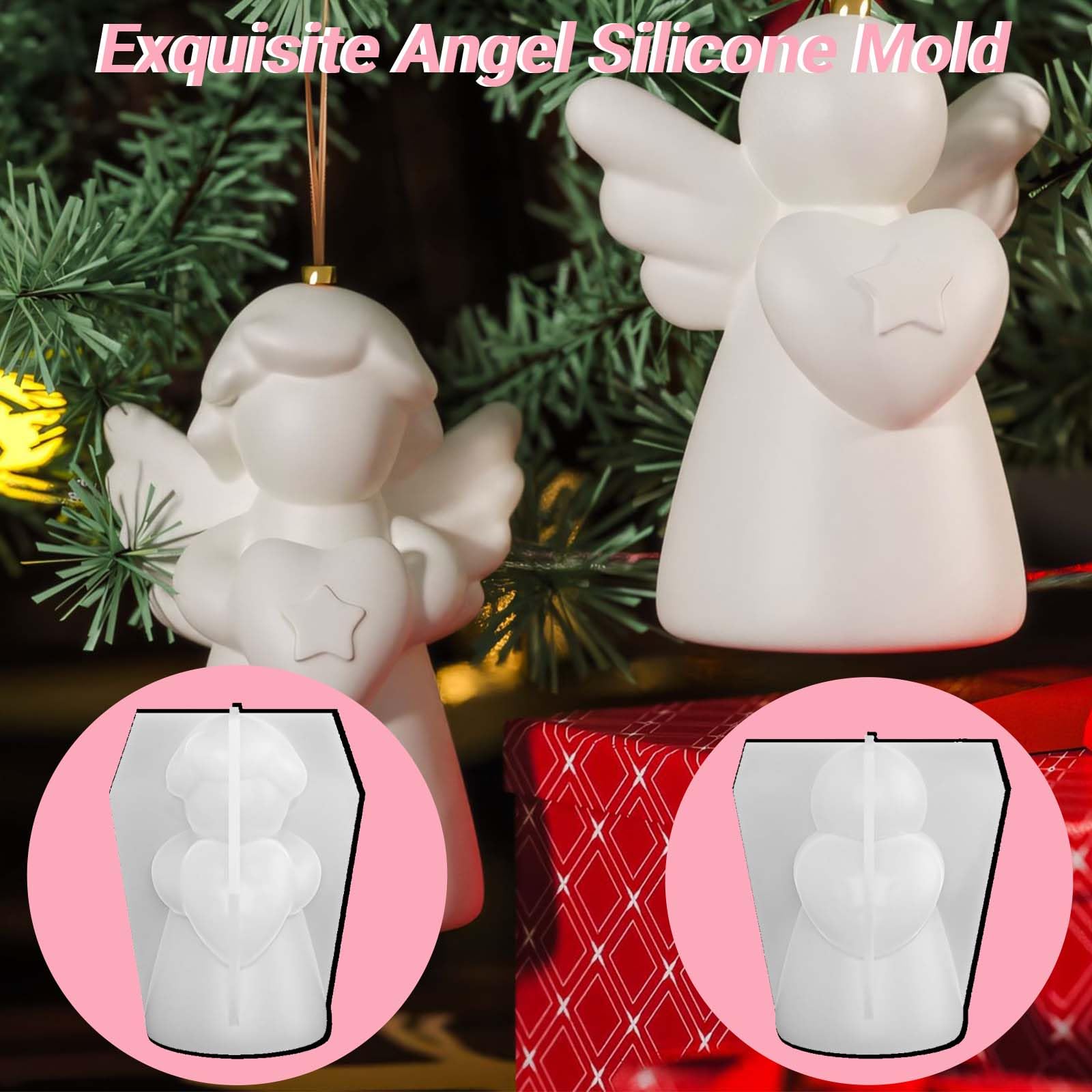 Stampi in silicone per dolci (Usato) a Bellinzona per CHF 20 - solo