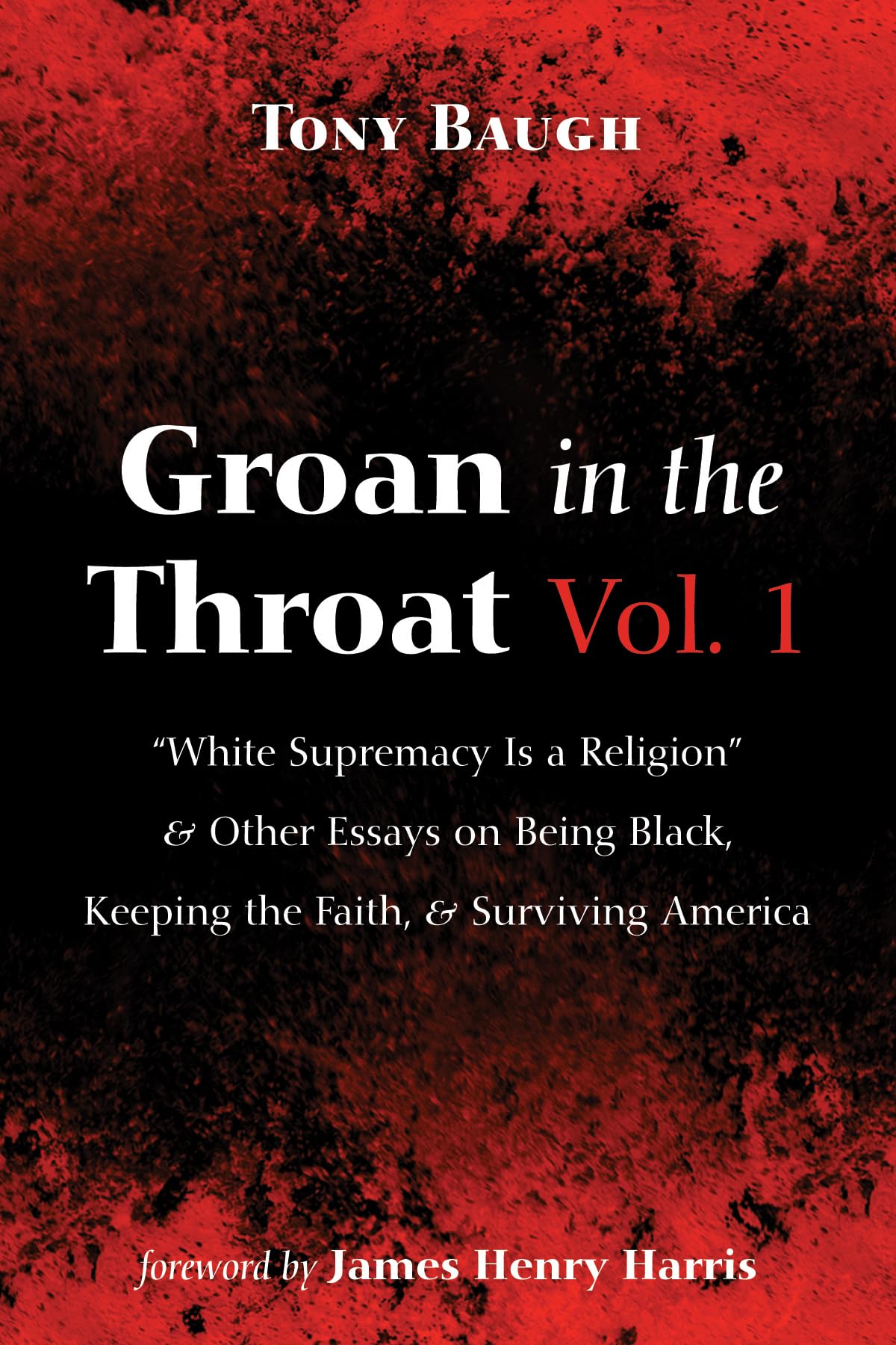 Buy Groan in the Throat Vol. 1 — BookShops.in