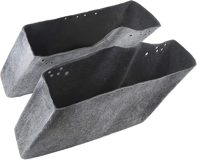 Forro para Alforjas Compatible con Harley Touring 1994-2013 miniatura 2