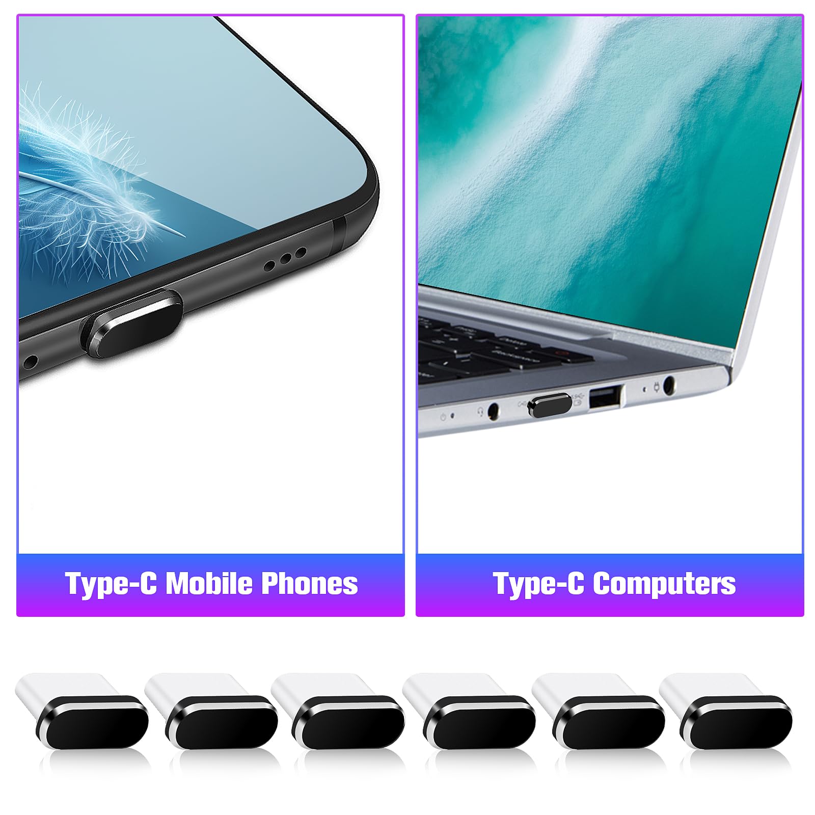 20W USB-C COSMOS Snellader oplader adapter - Geschikt voor Apple iPhone - Oplaadkabels - - Uw oplader Specialist - Altijd Gratis verzending