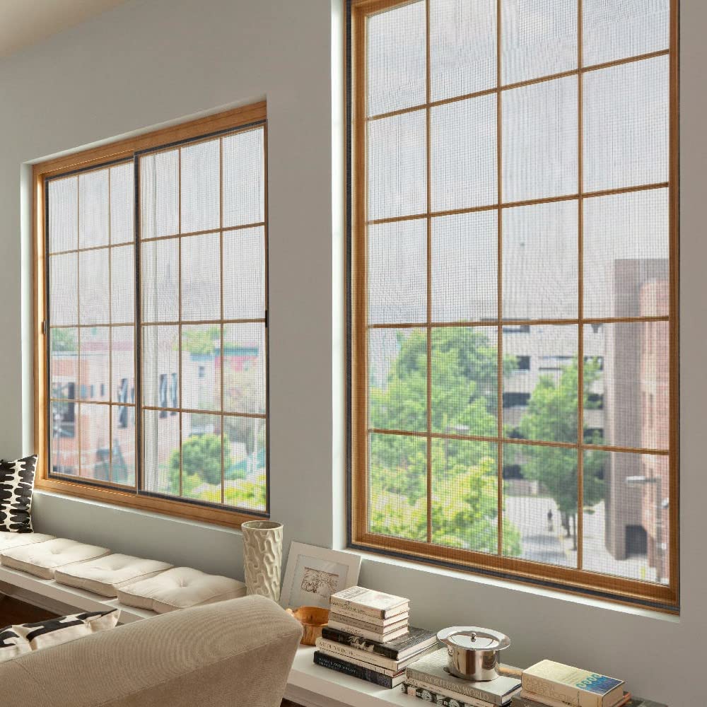 Snapklik.com : Fiberglass Screen Roll 48