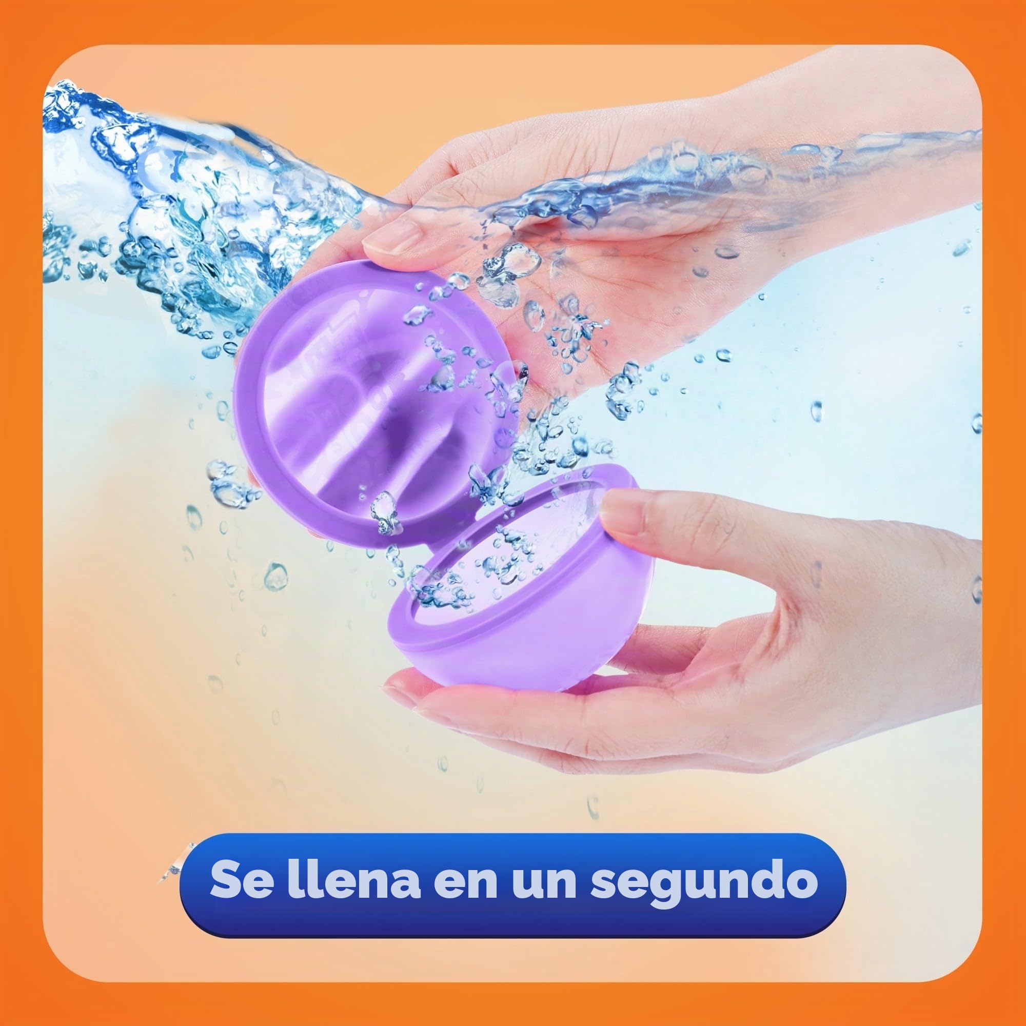 ZURU Bunch O Balloons - Globos de agua reutilizables, para niños y adultos (paquete de 13, colores surtidos)