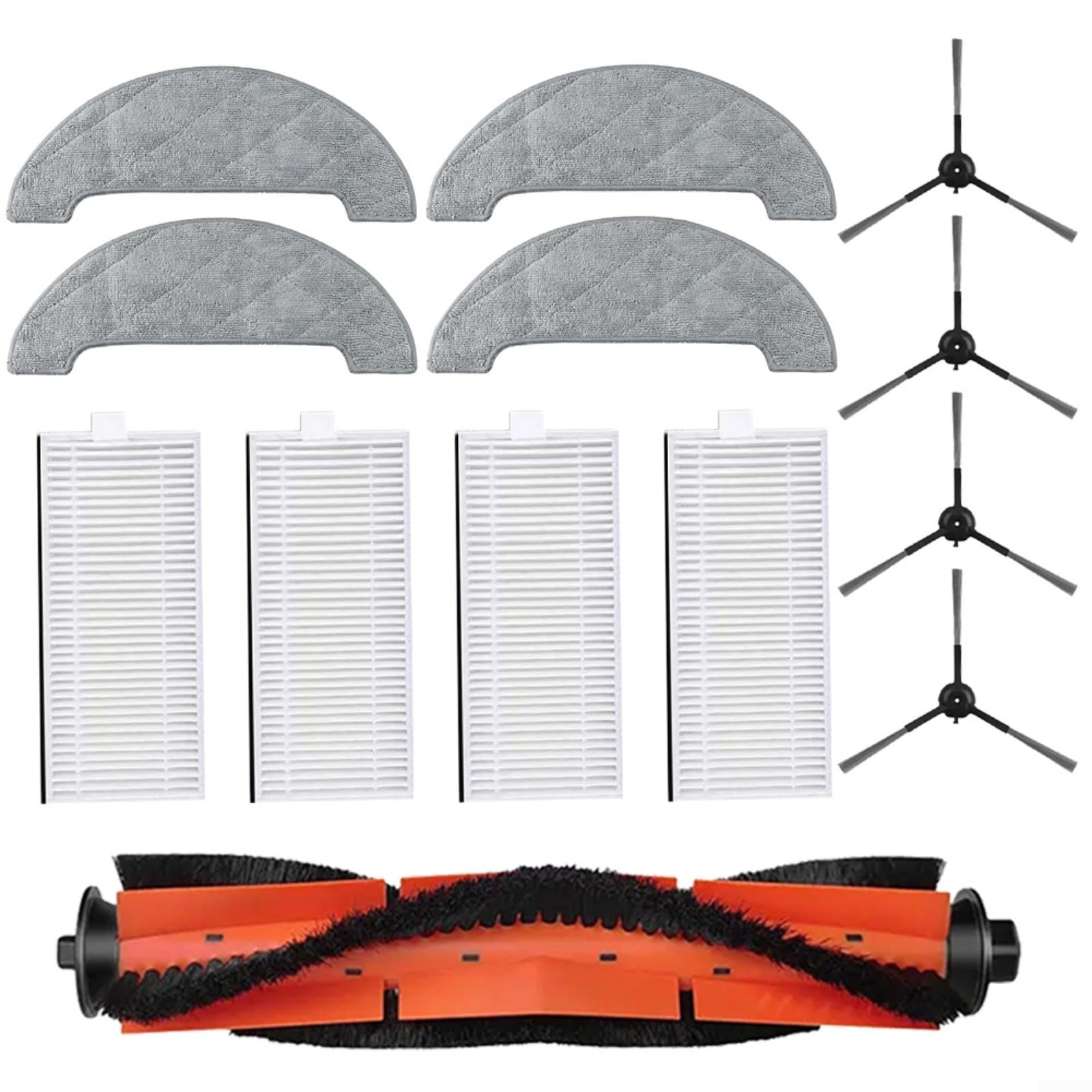 Améliorez la vie de votre pour IMOU RV1 Pro avec kit de tissu de nettoyage 6 pi