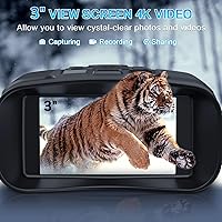 Vista 2 de Gafas de binoculares