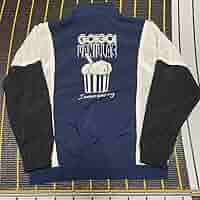 go!go!vanillas ナイロンジャケット Amazon.co.jp: go go vanillas バニラズ ナイロンジャケット L