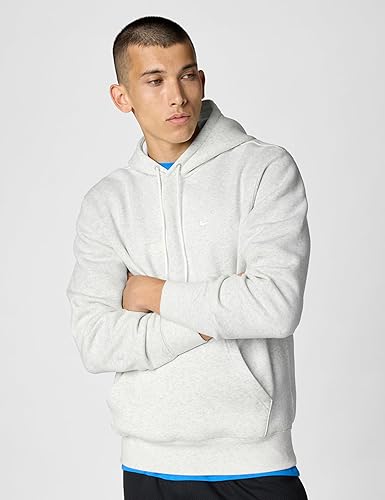 Miniatura 5 de Nike Club - Sudadera con capucha para hombre con forro polar