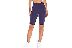 Marika Women's Olivia High Rise Tummy Control Bermuda Short
