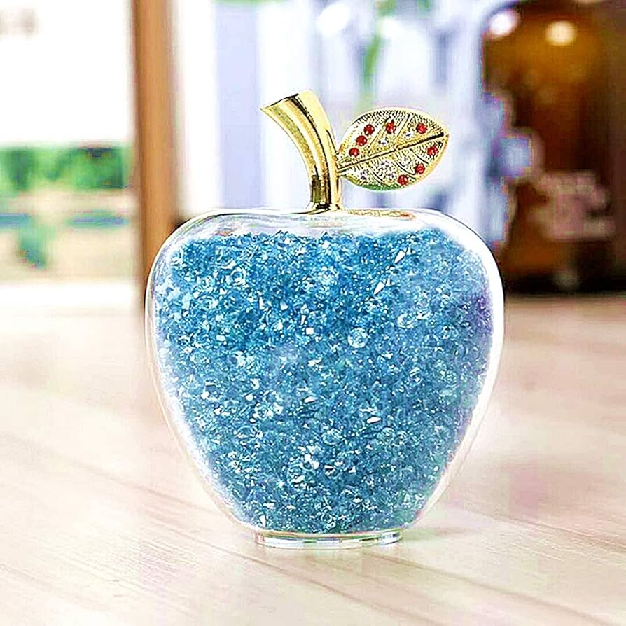 Amazon.co.jp: [TradeWind] 運気アップ 風水 開運 幸運林檎 リンゴ