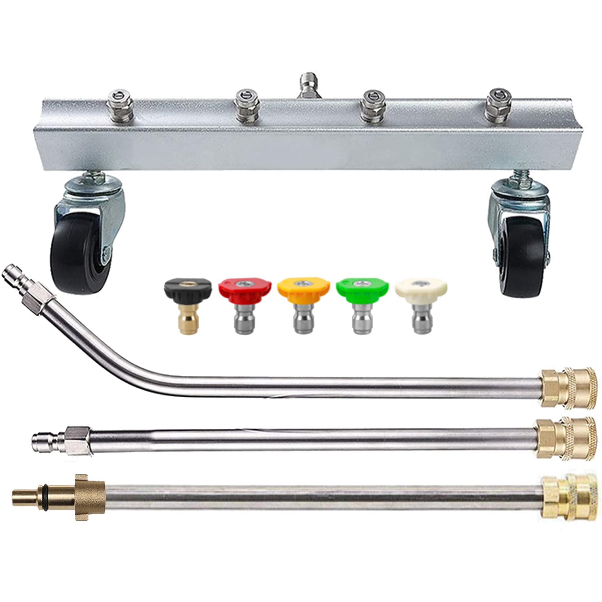 ProKleen Car Chassis Cleaner Nilfisk C Adaptor Undercarriage Pressure Washer