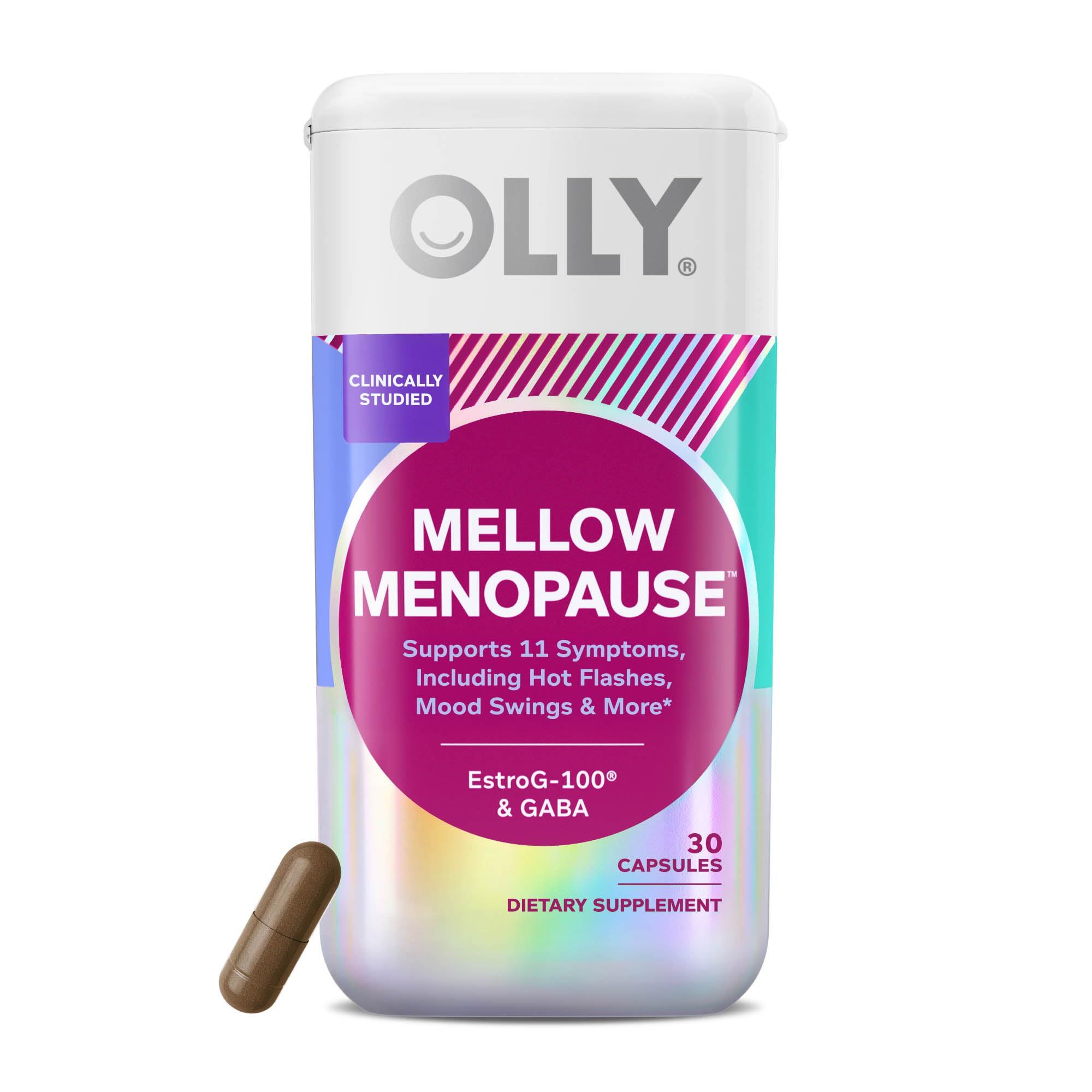 OLLY Mellow Menopause