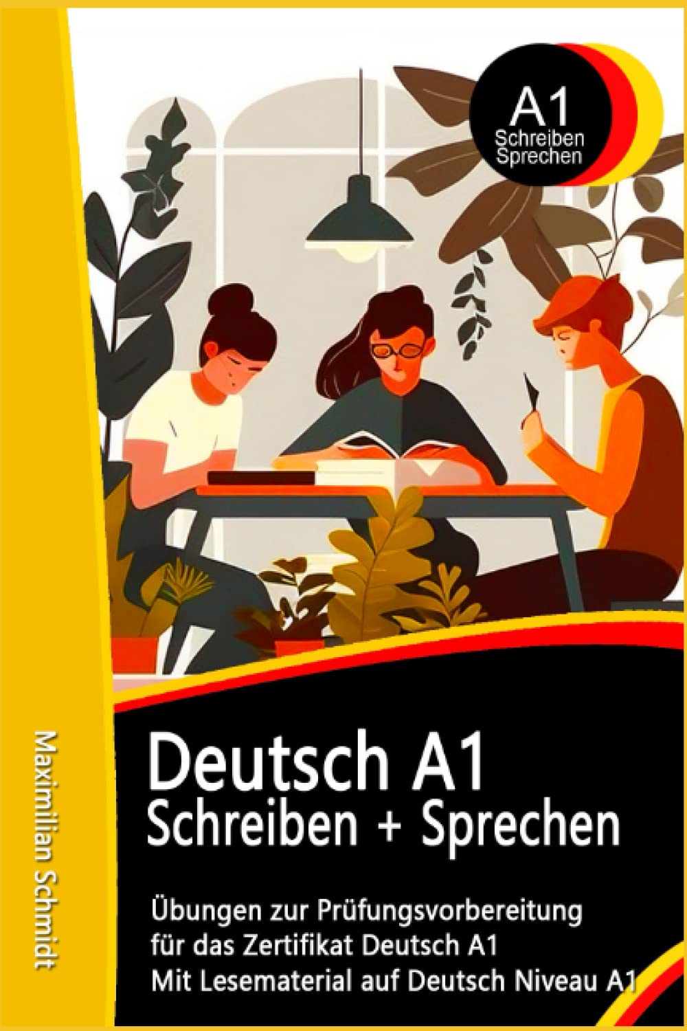 Deutsch Abschlussprüfung Realschule übungen Pdf Bw Amazon | Deutsch A1 Prüfung Schreiben und Sprechen Beispiele: Übungen
