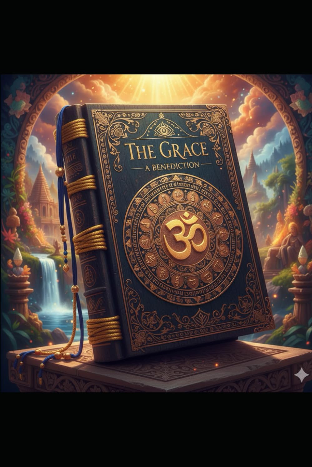 The Grace: A Benediction: A Testament to Blessings, Protection, and Prayers