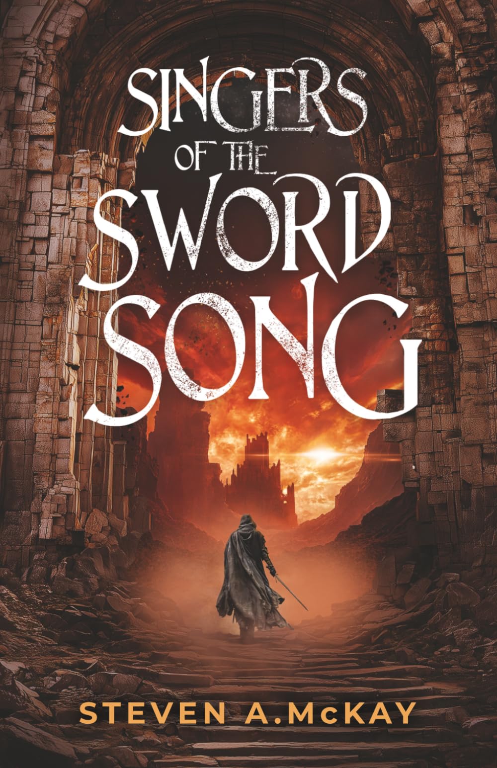 Singers of the Sword Song (The Sword Song Chronicles)