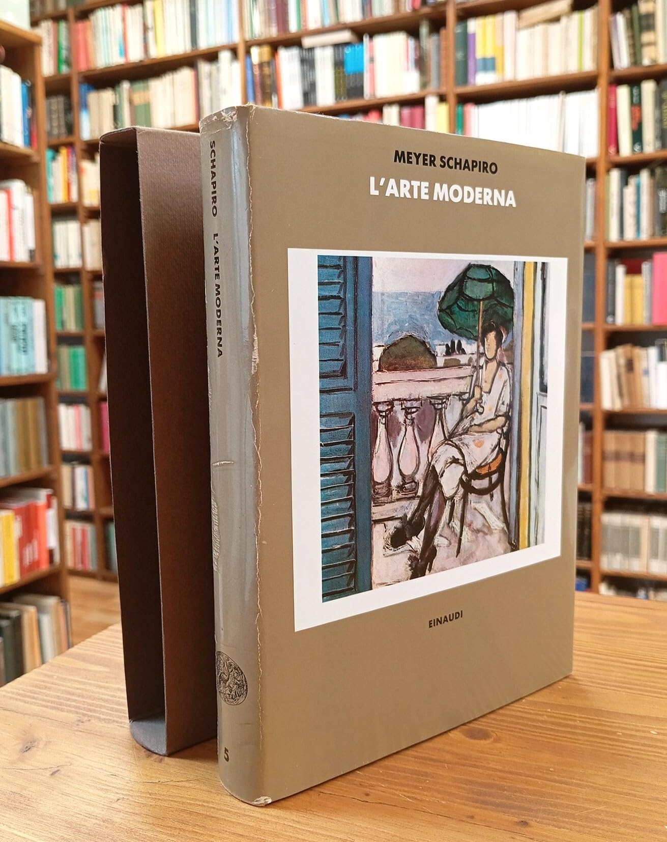 L'arte moderna. XIX e XX secolo