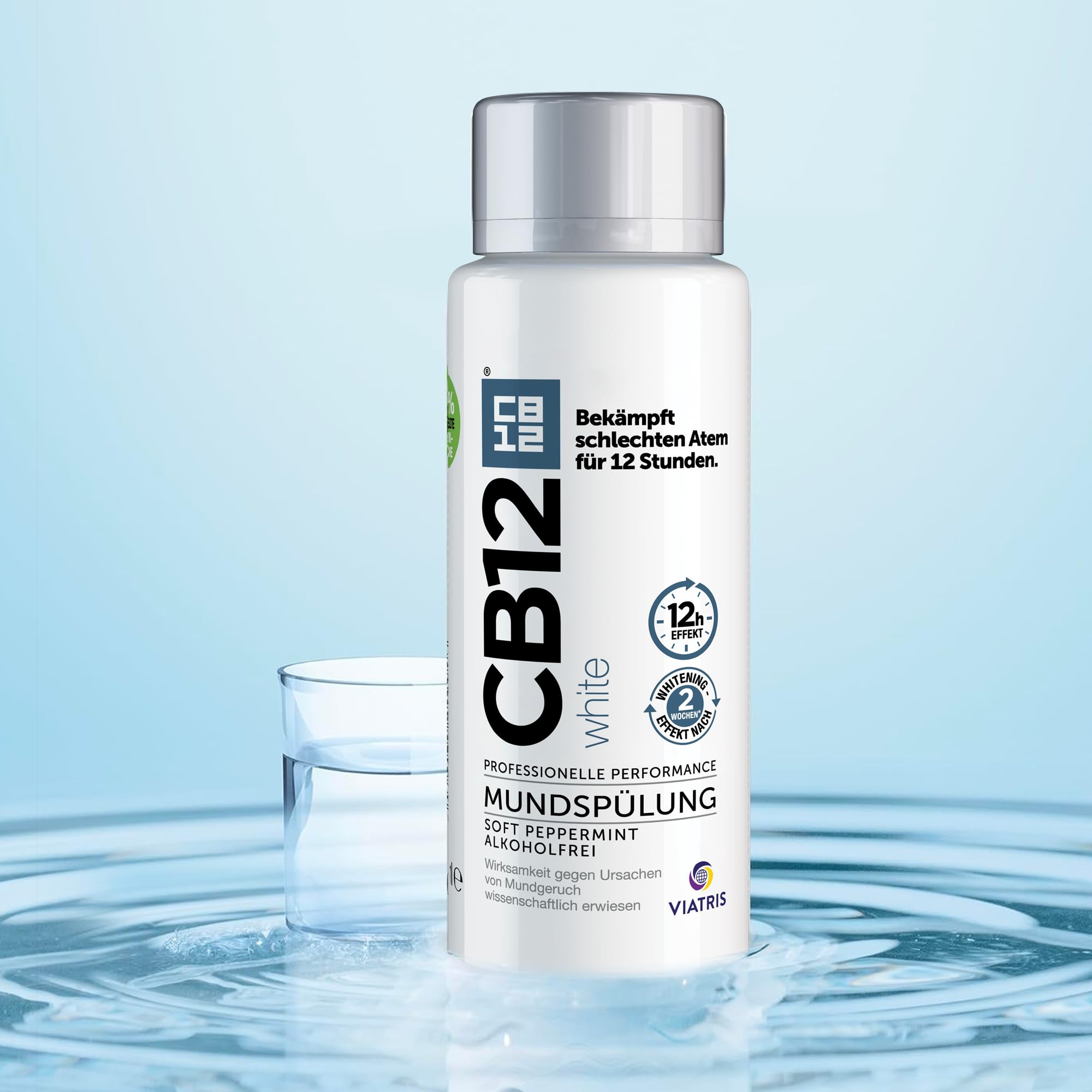 CB12 White, 250 ml Solución