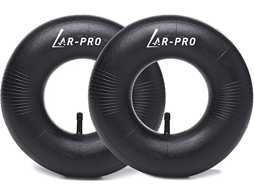 Premium 4.10/3.50-6 Inner Tubes: Enhanced Durability for Outdoor Power Equipment