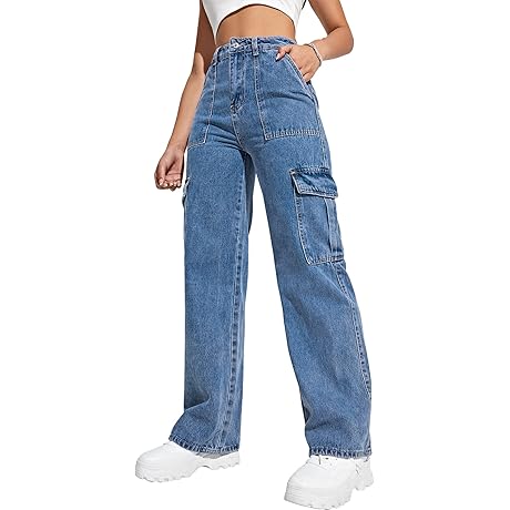Y2K Cargo Pants: A Millennial's Throwback