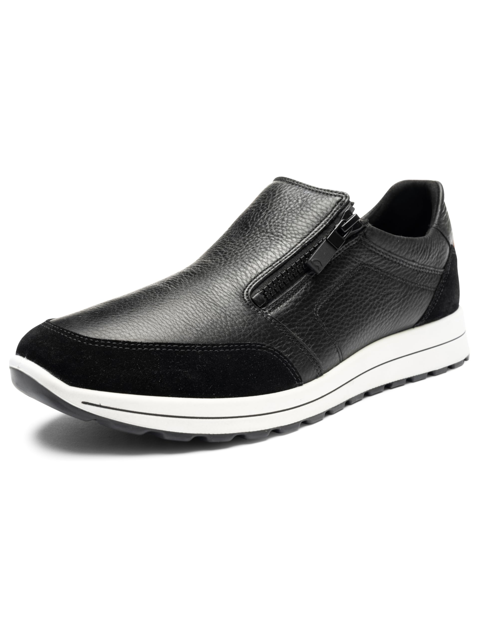 ara Matteo, Sneaker, Schwarz,Cognac,