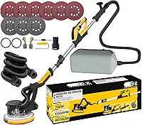 Lixadeira de Parede e Teto 7 Led 127v 750w Lp1000_127