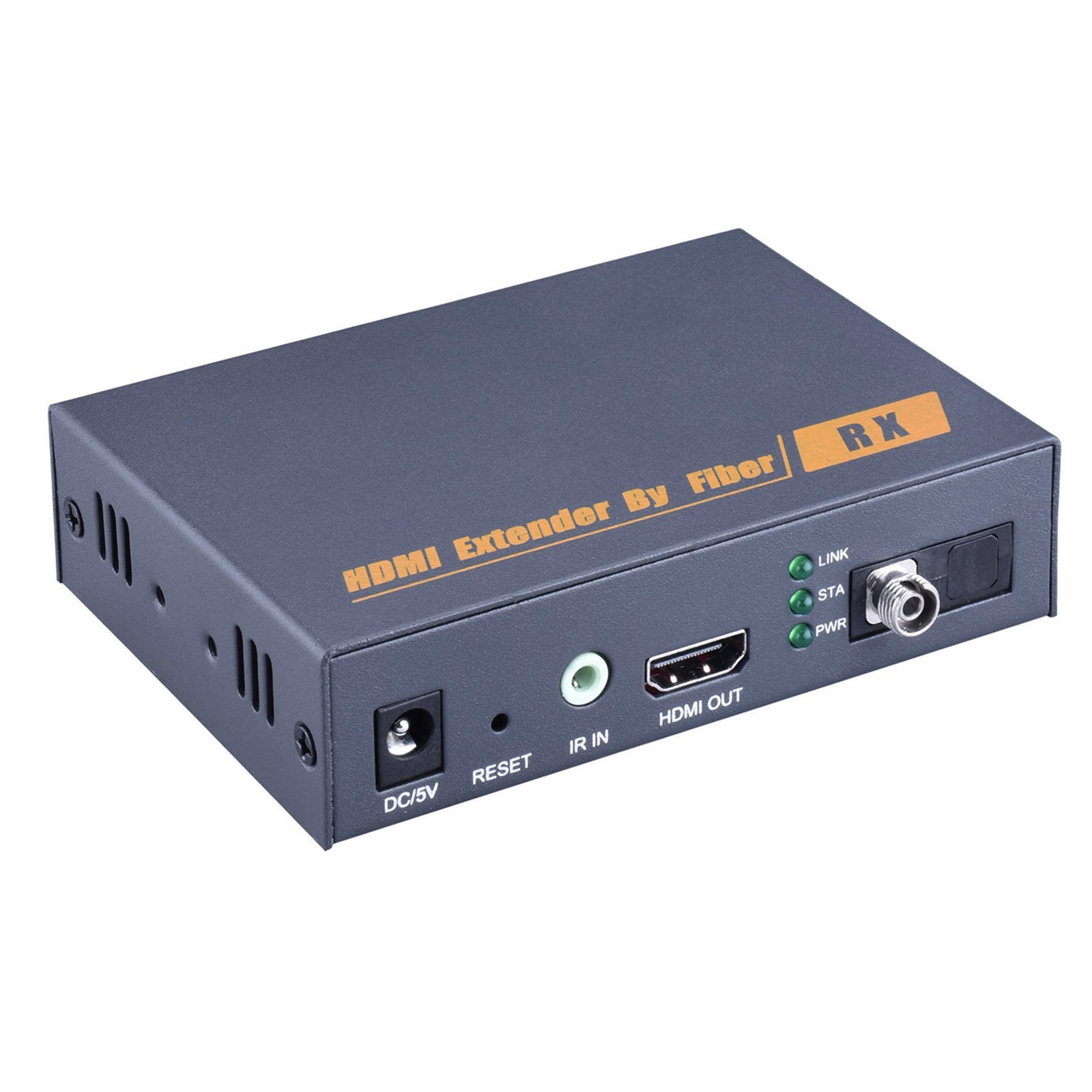 Tendak Fiber Optic Transceivers Optical Fiber HDMI Extender