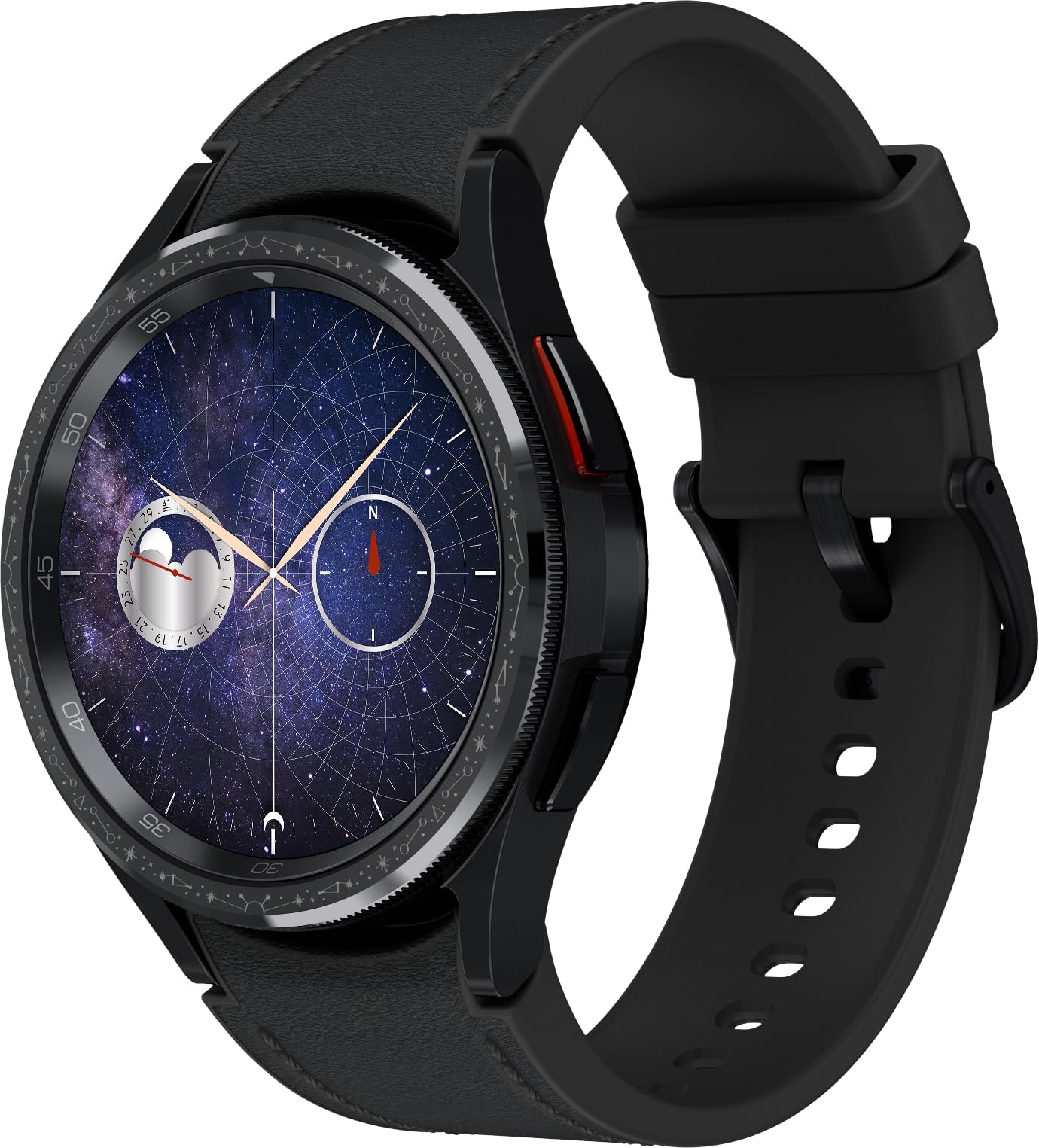 国内正規　SAMSUNG Galaxy Watch6 Classic 47mm Samsung Galaxy Watch6 Classic Smartwatch - Limited Astro Edition
