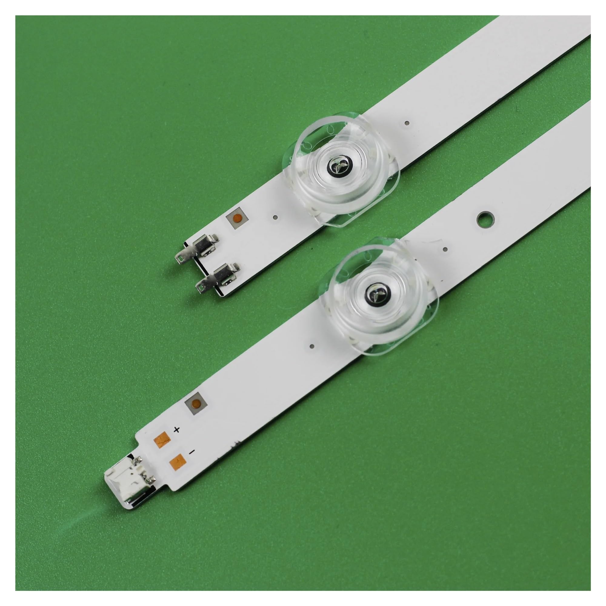 Tira de LED for iluminación trasera for UE55TU7102K UE55TU8005K UE55TU7172U UE55TU7100K UE55TU7022K UN55TU7000F UE55TU7002U UE55AU7175 UE55AU7095U