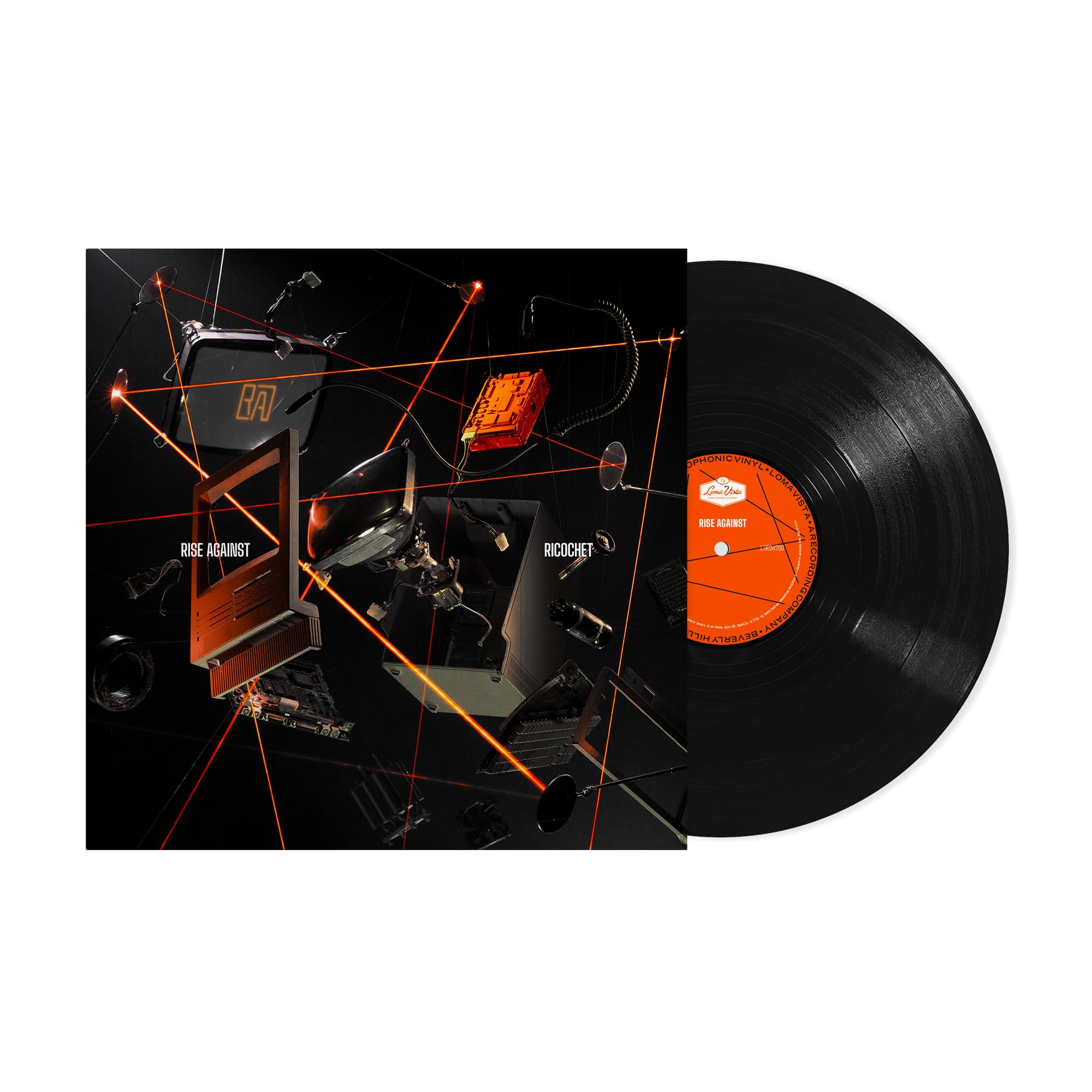 Ricochet [VINYL]