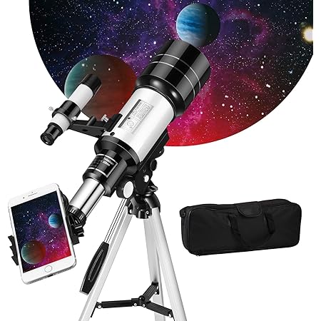 Amazon Kacsoo 天体望遠鏡 子供 初心者 70mm大口径 300mm焦点距離 高倍率 150倍 スマホ撮影 三脚付き 星座早見 天体観測 好奇心 知識への渇望 子供プレゼント 天体望遠鏡 通販 Amazon Kacsoo 天体望遠鏡 子供 初心者 70mm大口径 300mm焦点距離 高倍率 150倍 スマホ撮影 三脚付き 星座早見 天体観測 好奇心 知識への渇望 子供プレゼント 天体望遠鏡 通販