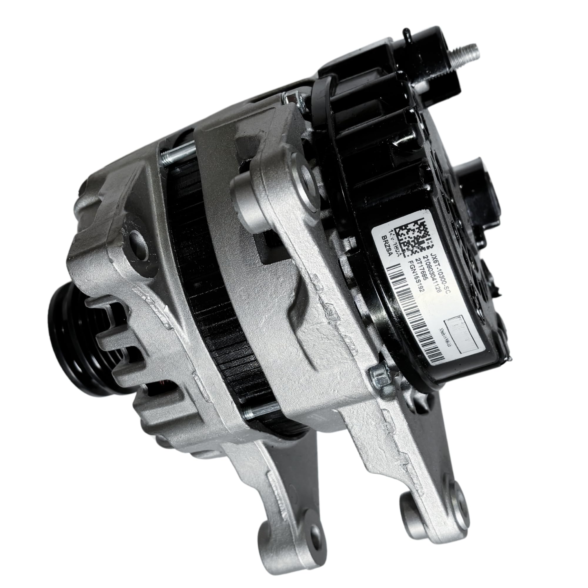 SB Parts OEM Alternator Compatible with Ford Bronco Sport 2021 2022 23 (1.5L) Escape 2020-2023 (180 Amp ver.)