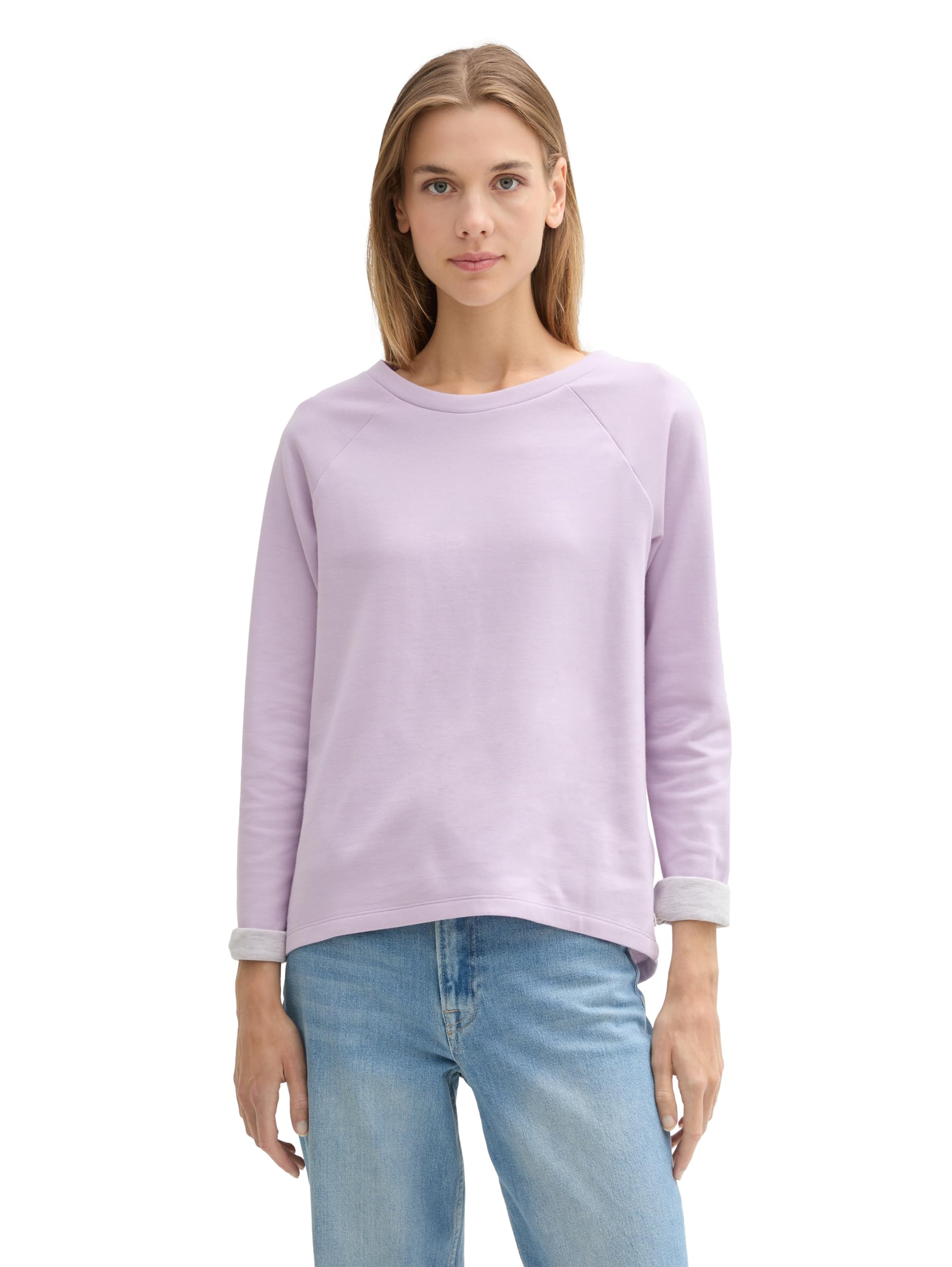 TOM TAILOR Denim Women's Long-Sleeved T-Shirt
