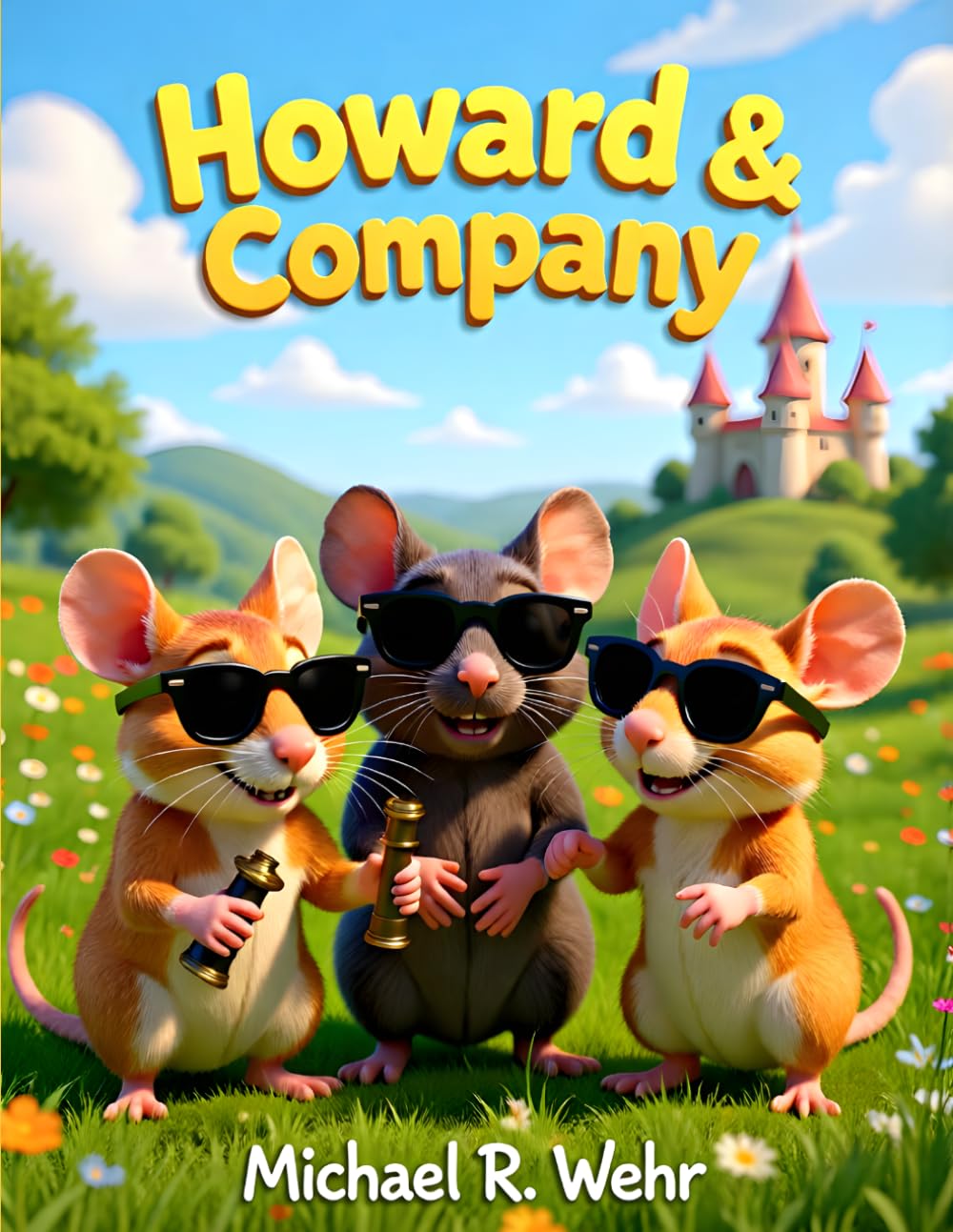 Howard & Company: A Heartwarming Children’s Adventure About Friendship, Imagination, Courage, and Discovering the Beauty of the World