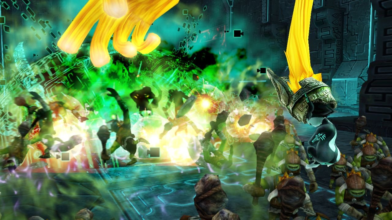 Hyrule Warriors