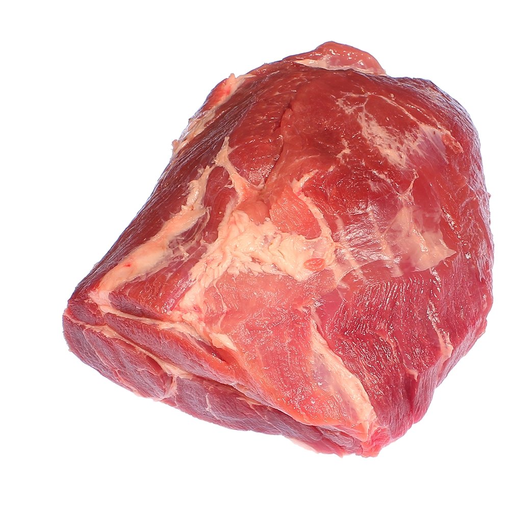 Schweinekamm o. Knochen am Stück, 2.500 g