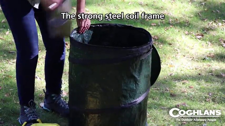 Coghlans-1219-Trash-Can-19-X-24-inches