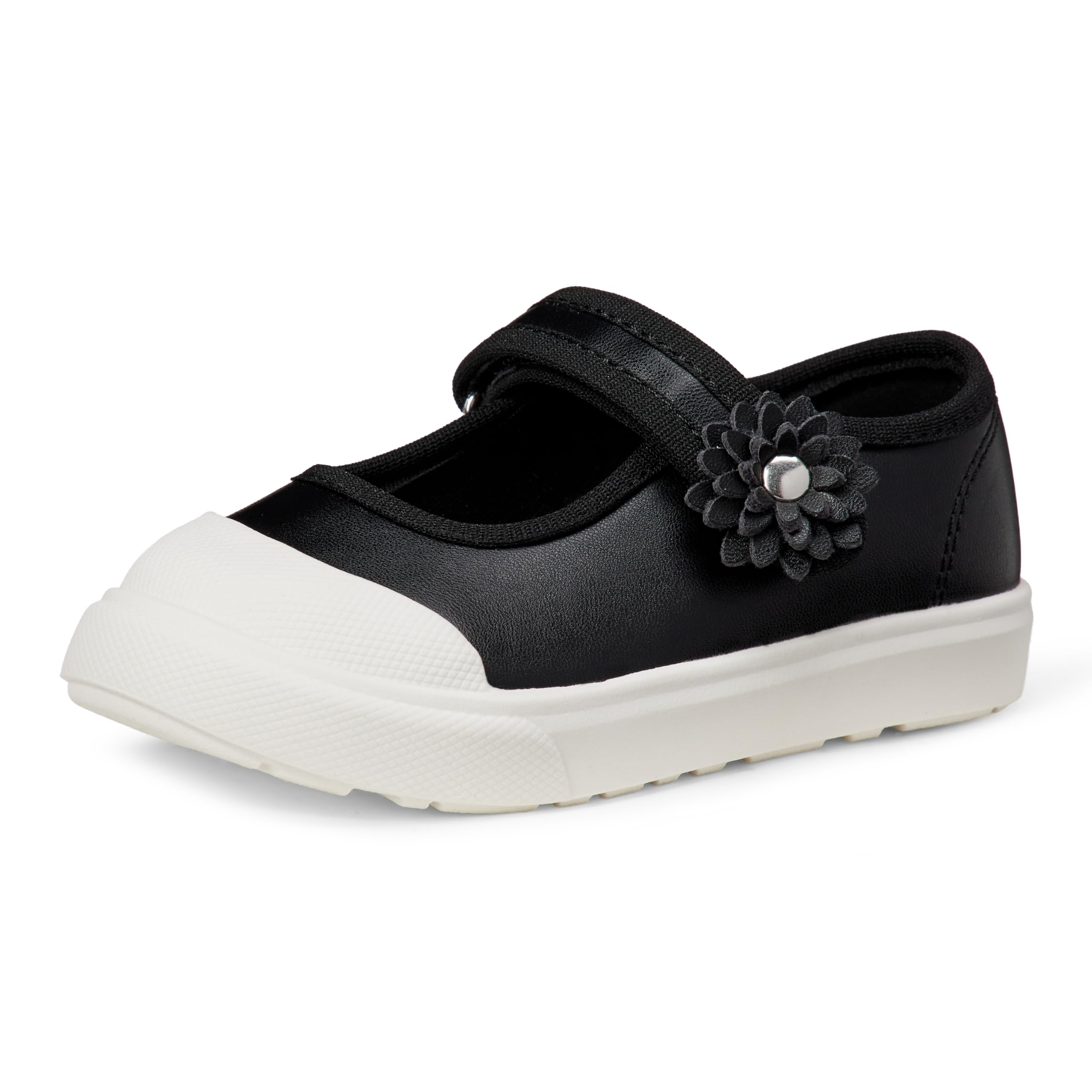 Amazon Essentials Mädchen Mary-Jane-Sneaker, Ballerinas, Turnschuhe