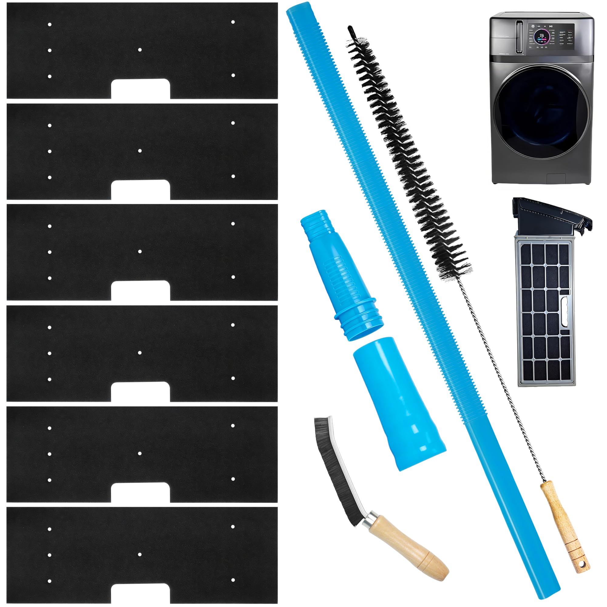 Replacement Filter Pack for Hair Dryer Brush product research image