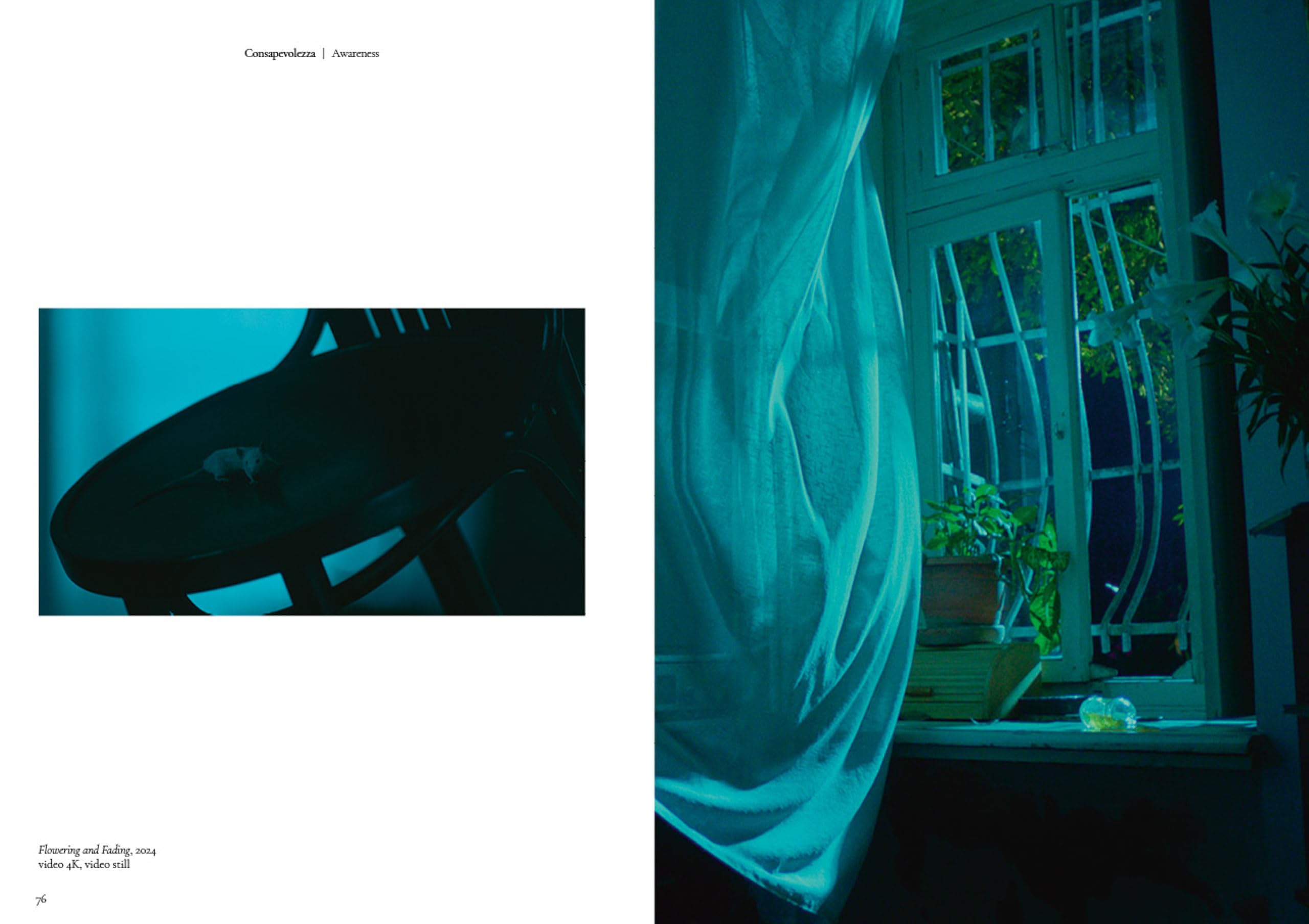 Andro Eradze. Bones of Tomorrow. Ediz. italiana e inglese