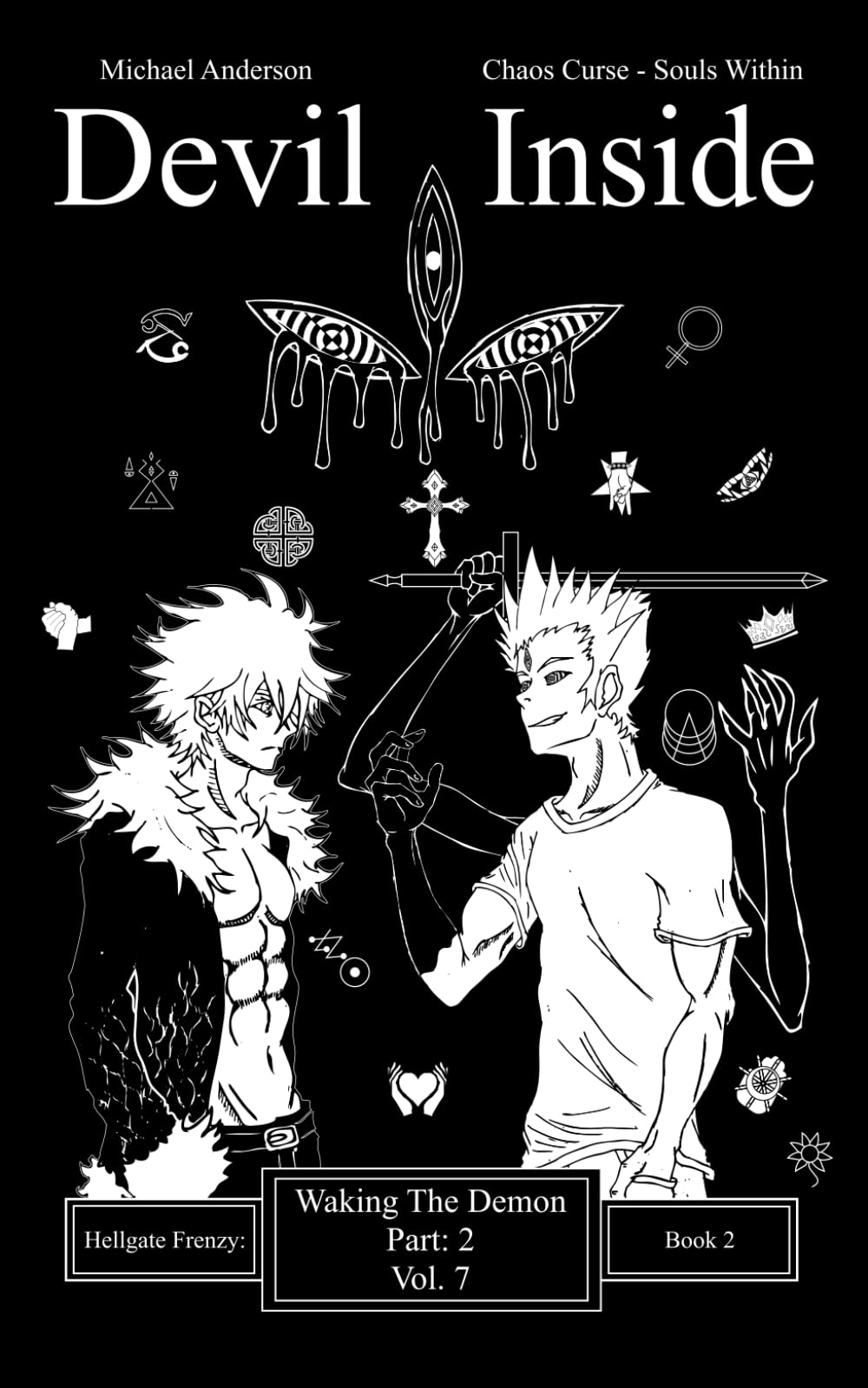 Devil Inside - Waking the Demon Part 2 - H.F Book 2 Vol.7