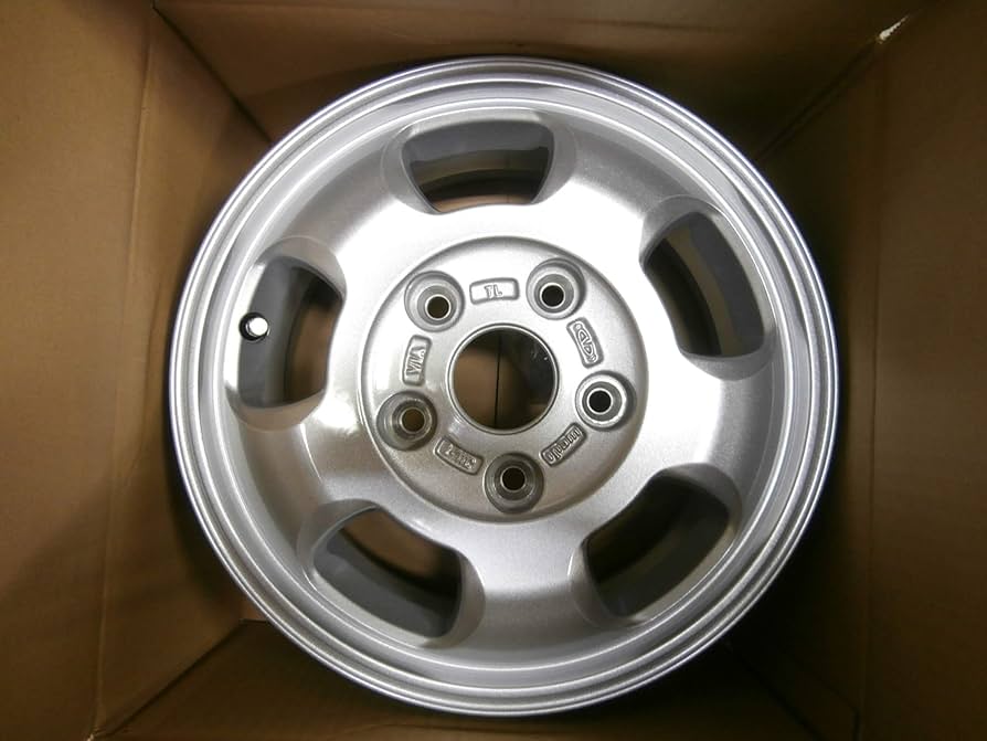 Amazon | 13 インチアルミホイール 1本 WEDS ( ウェッズ