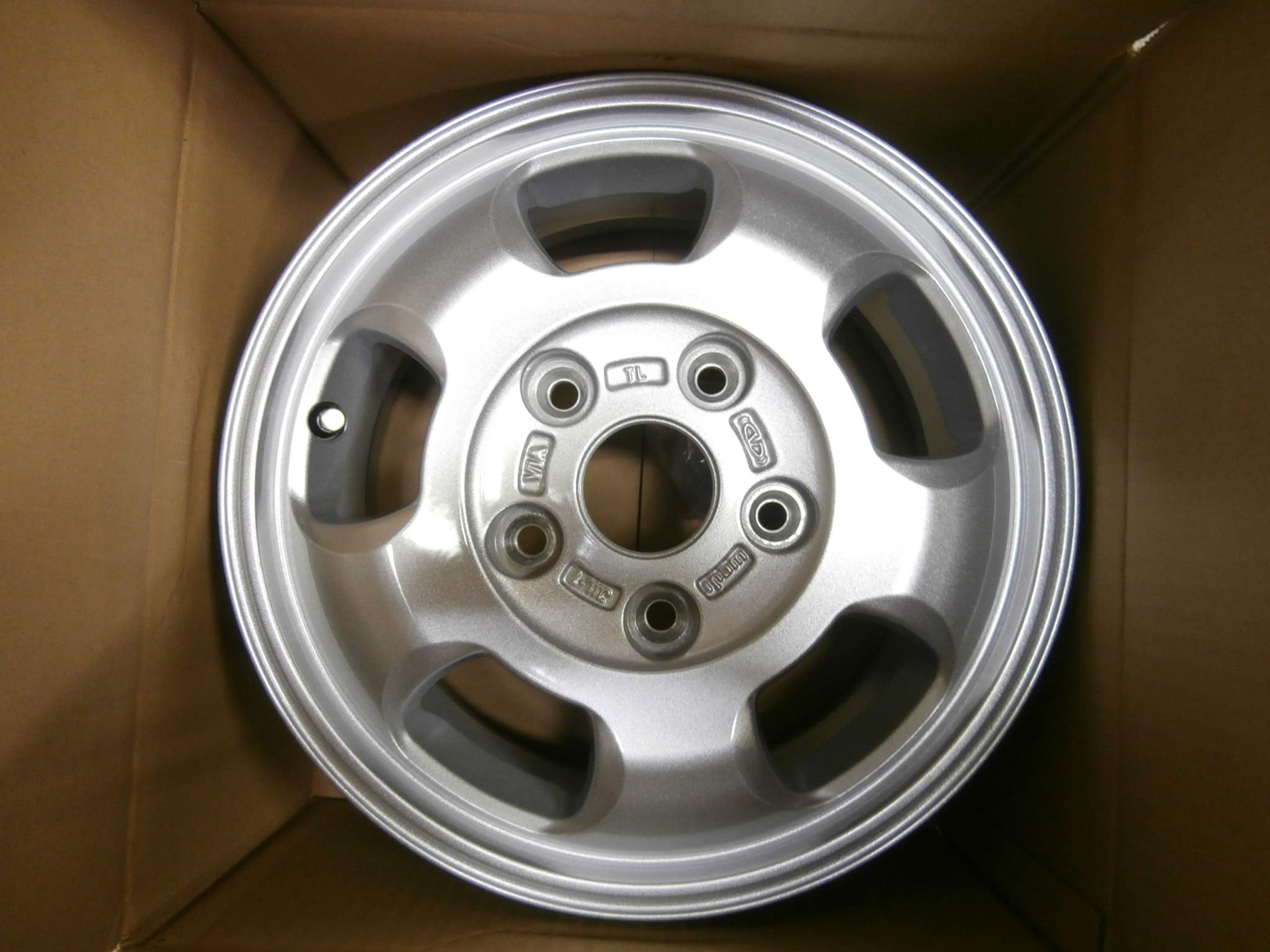 Amazon | 13 インチアルミホイール 1本 WEDS ( ウェッズ