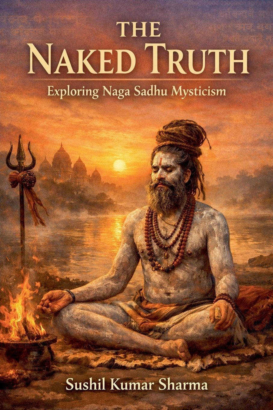 The Naked Truth: Exploring Naga Sadhu Mysticism